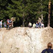 Mit dem „Stang the Race“ im „Land der 1000 Hügel“ steigt am 6. und 7. April heuer ein Mega PS-Spektakel mit unglaublichen 500 Enduro-Fahrern.